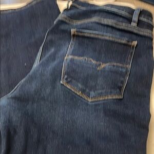 Classic Blue Denim Jeans